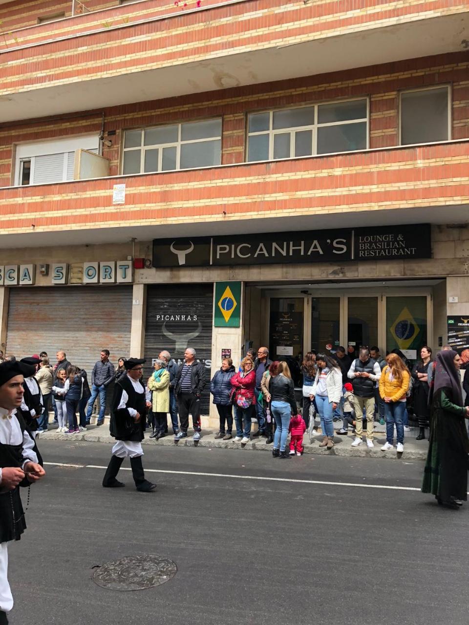 Picanhas Cagliari Exterior foto
